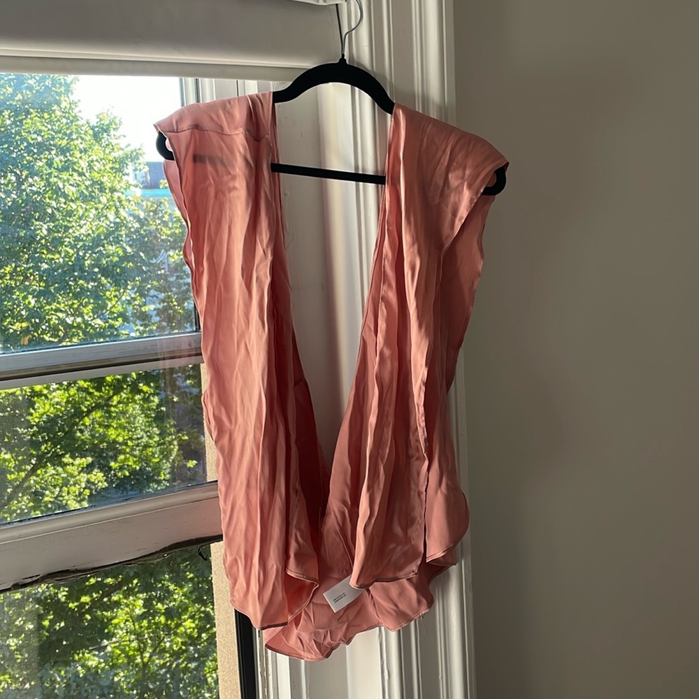 Hanne Bloch Halter Top